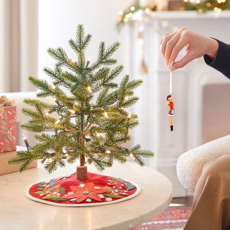 Hallmark Barbie™ Santa Hallmark Ornament