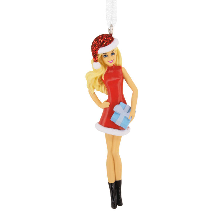 hallmark Barbie™ Santa Hallmark Ornament