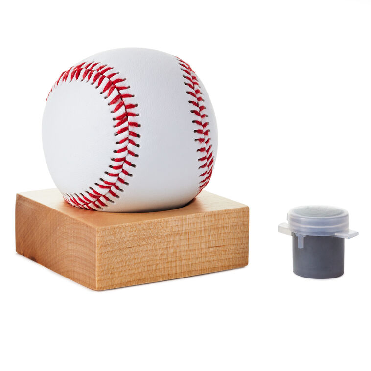 hallmark Baseball Handprint Kit