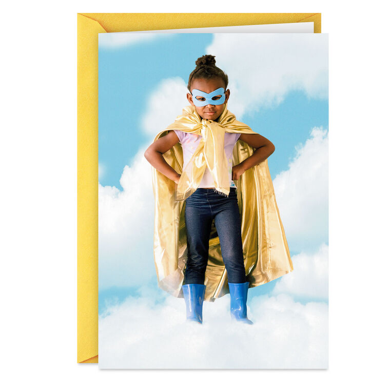 hallmark Be Unapologetically You Birthday Card