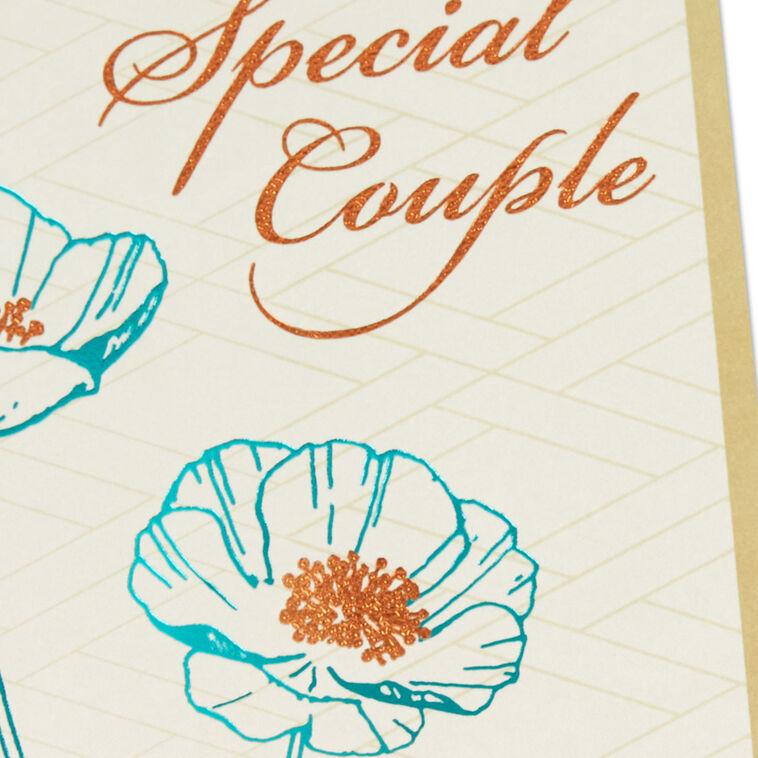 Hallmark Beauty Of Love Anniversary Card