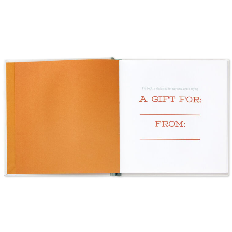 Hallmark Because Jesus Book