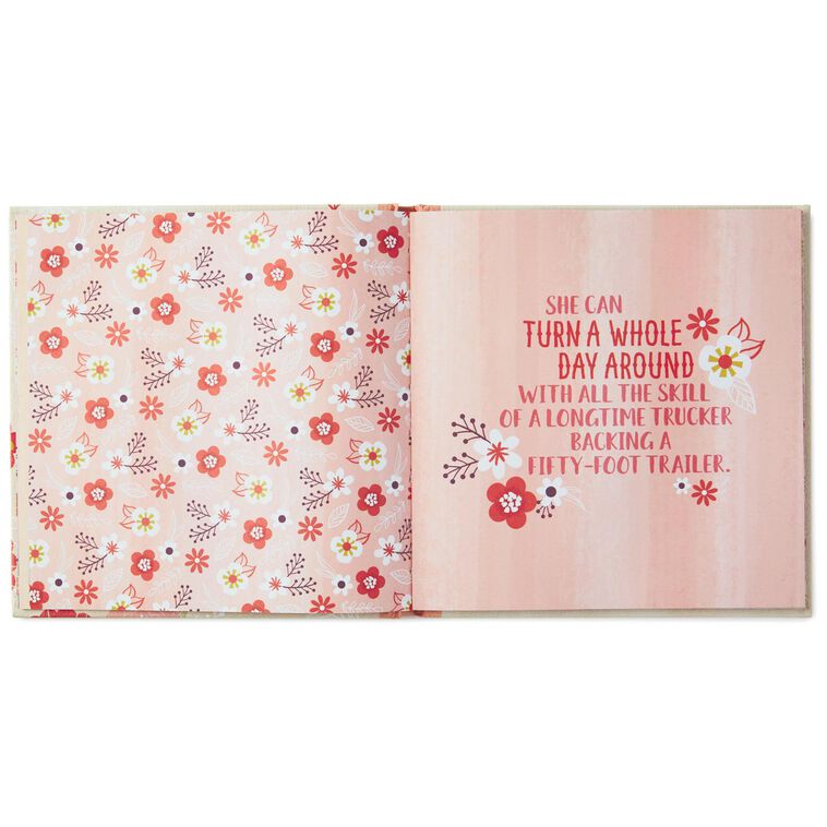 Hallmark Because She's Nana Book