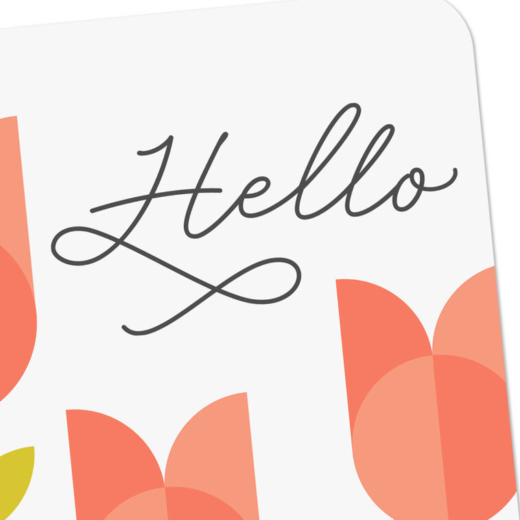 Hallmark Been Thinking Of You Card