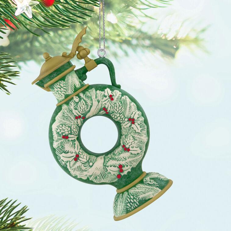 Hallmark Beer Stein 2025 Ornament