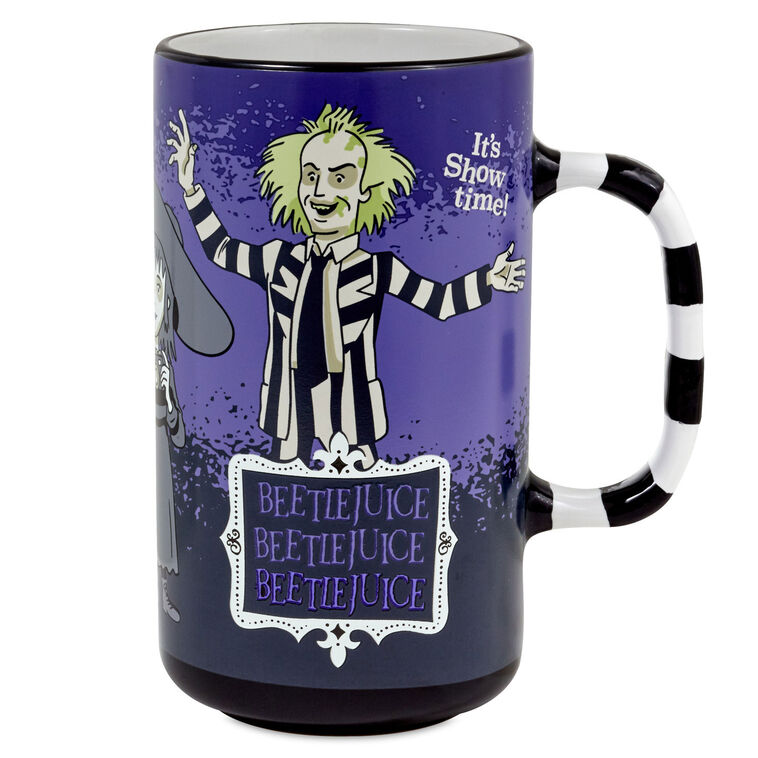 hallmark Beetlejuice™ Color-Changing Mug 17.5 oz