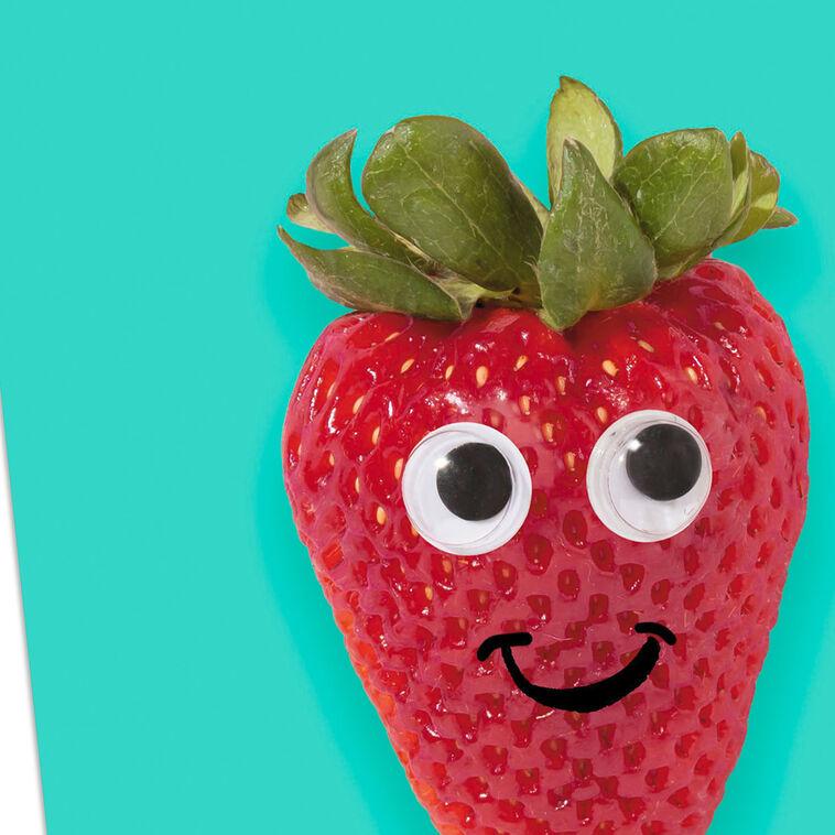 Hallmark Berry Happy Mother's Day Card