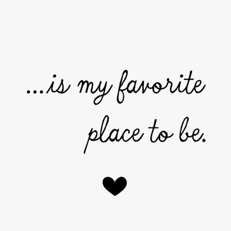 Hallmark Beside You Love Card