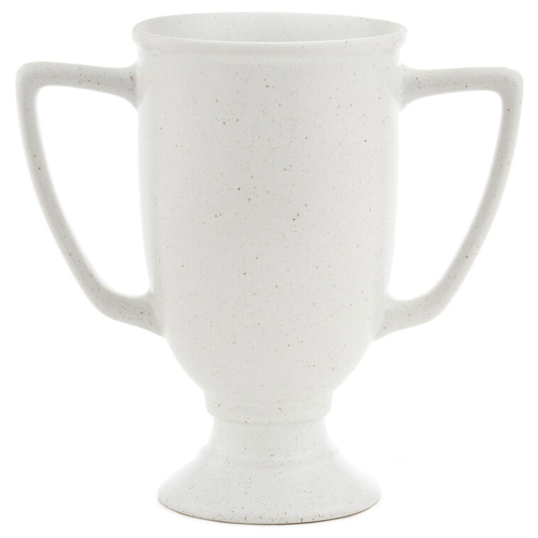 Hallmark Best Dad Ever Trophy Pencil Holder