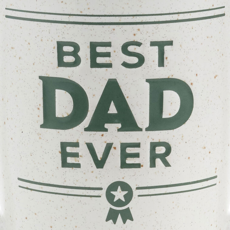 Hallmark Best Dad Ever Trophy Pencil Holder