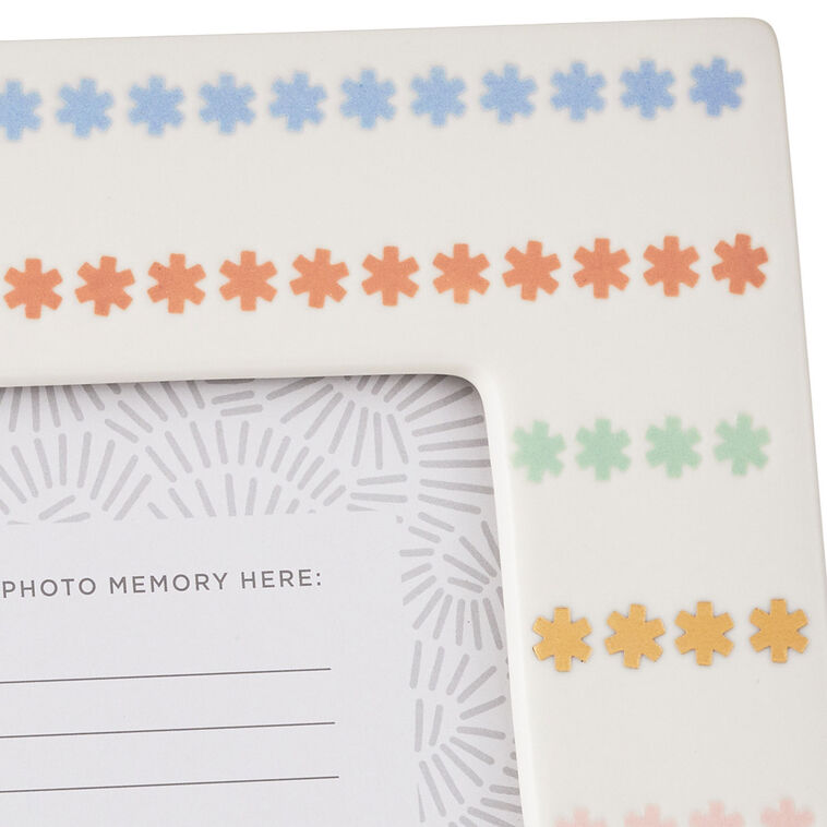 Hallmark Best Day Ever Picture Frame 4x6