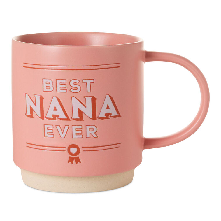 hallmark Best Nana Ever Mug 16 oz