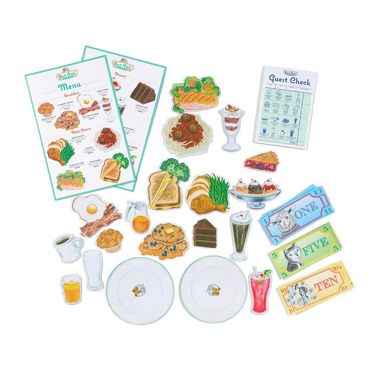 Hallmark Best Pals Diner Pretend Play Set