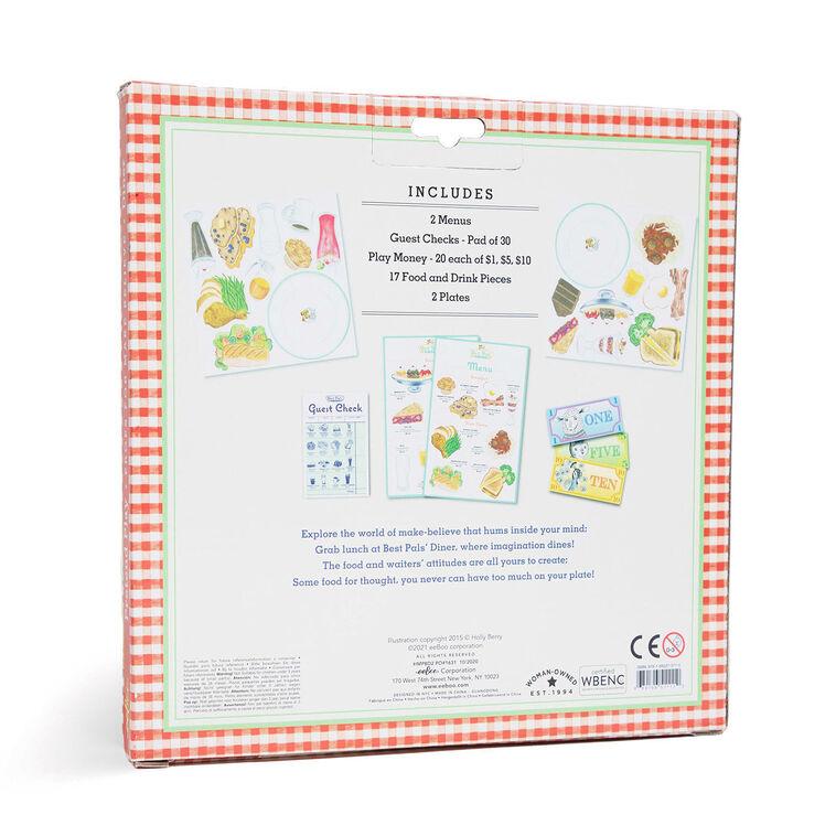 Hallmark Best Pals Diner Pretend Play Set