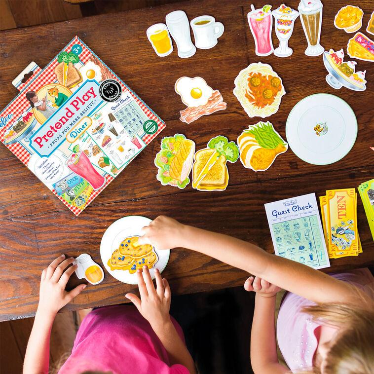 Hallmark Best Pals Diner Pretend Play Set