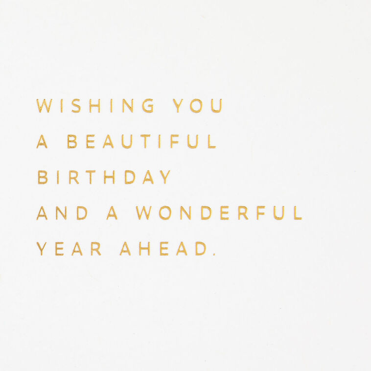 Hallmark Best Sister Ever Birthday Card
