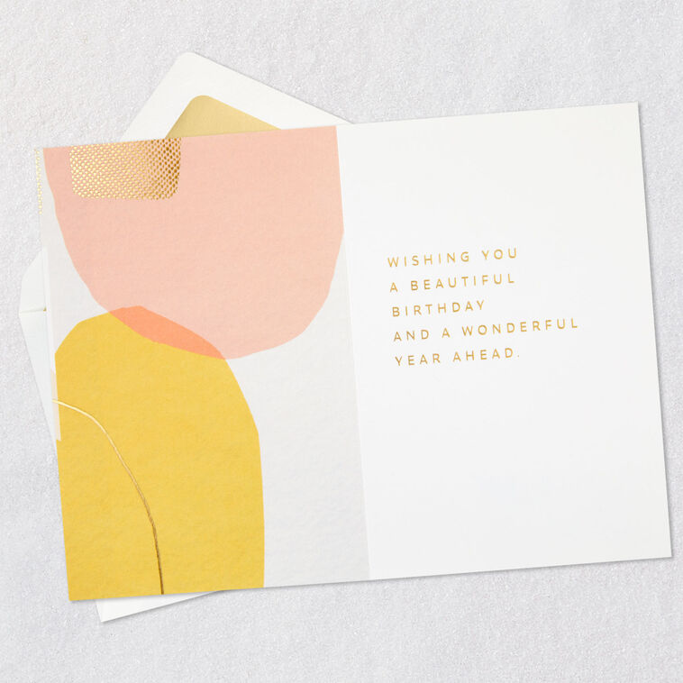 Hallmark Best Sister Ever Birthday Card