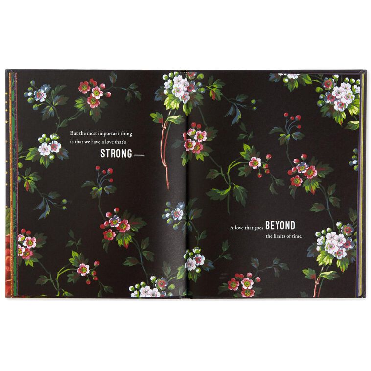 Hallmark Between You And Me Book