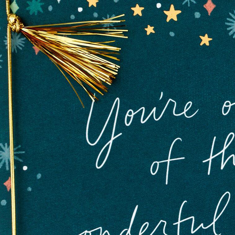Hallmark Beyond Grateful For You Holiday Card