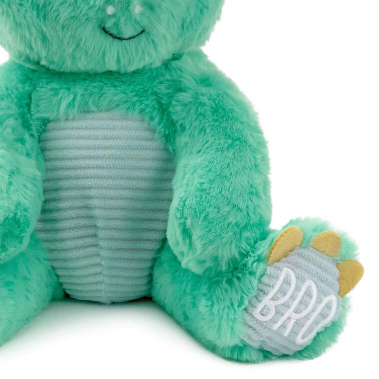 Hallmark Big Brother Dinosaur Plush 11.5"