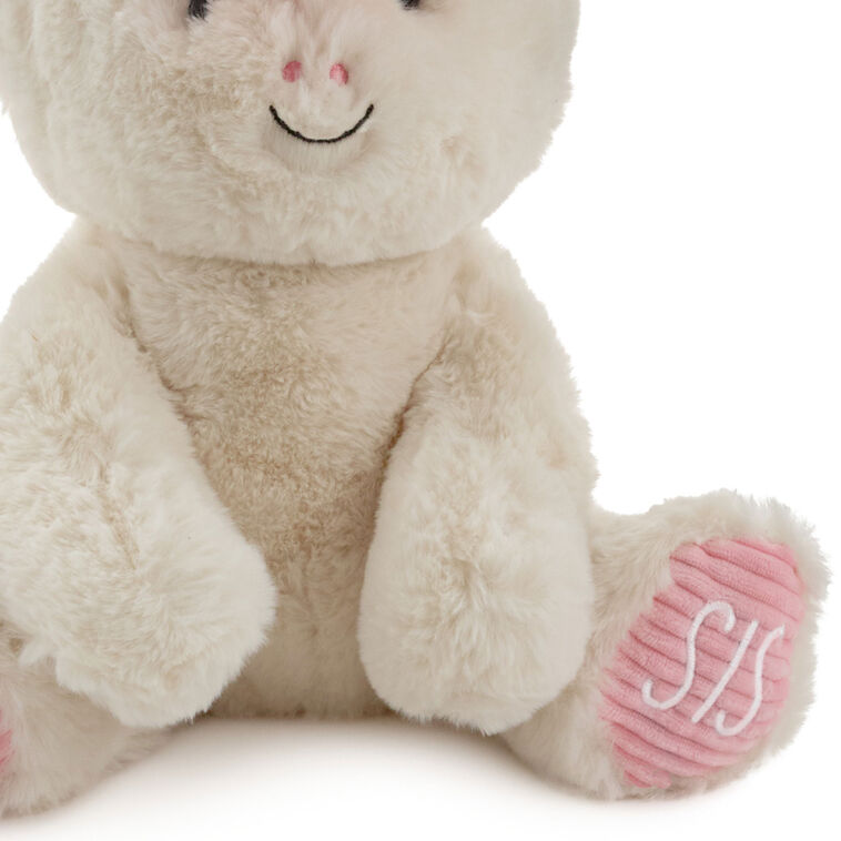 Hallmark Big Sister Unicorn Plush 12"