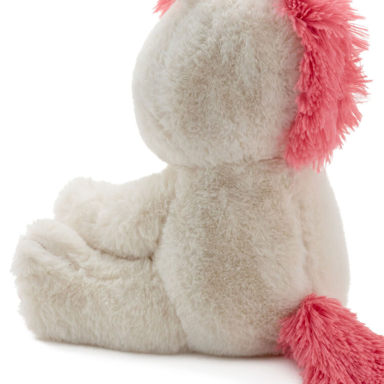 Hallmark Big Sister Unicorn Plush 12"