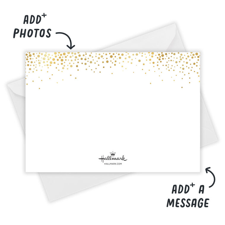 Hallmark Birthday Brunch Flat Birthday Invitation