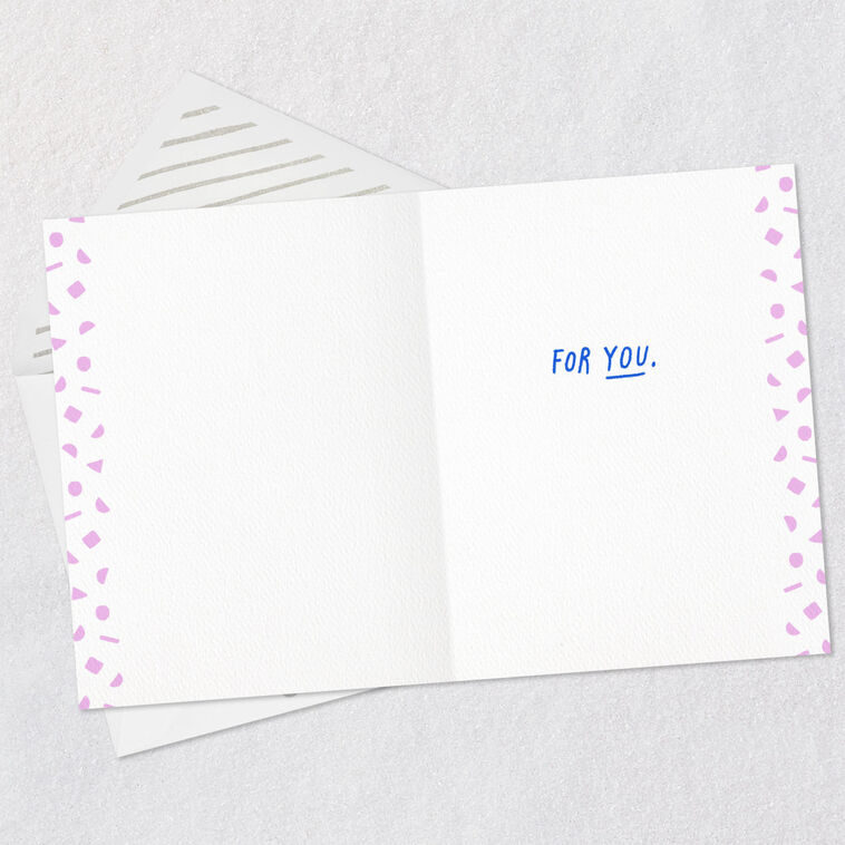 Hallmark Birthday Hug Birthday Card