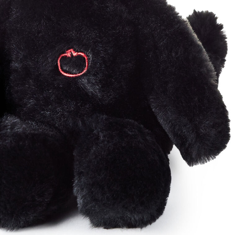 Hallmark Black Cat Halloween Plush With Sound 9.6"