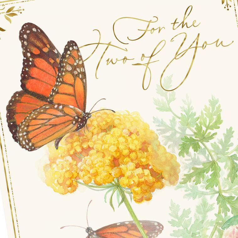 Hallmark Blessings To You Both Anniversary Card