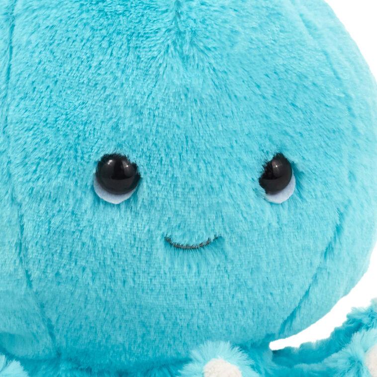Hallmark Blue Octopus Plush 7" H