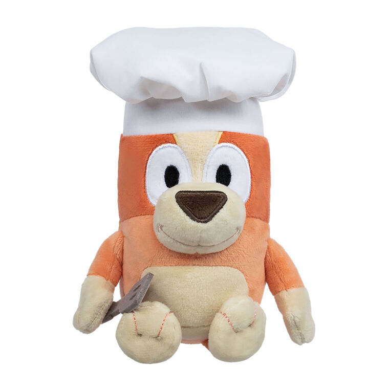 Hallmark Bluey Chef Bingo Plush 8"