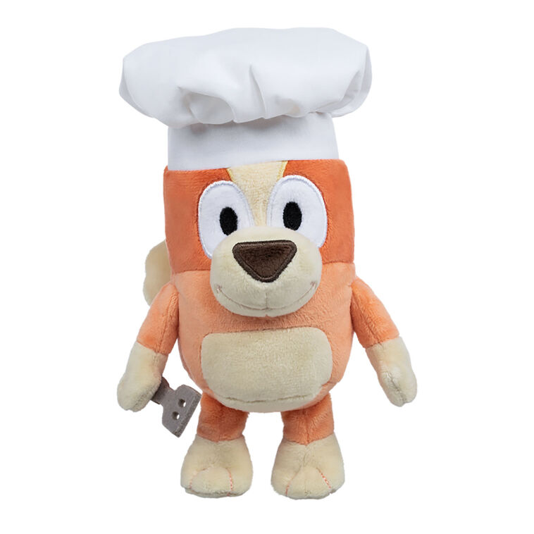 hallmark Bluey Chef Bingo Plush 8"