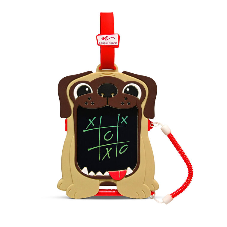 hallmark Boogie Boards Puppy Sketch Pal With Clip
