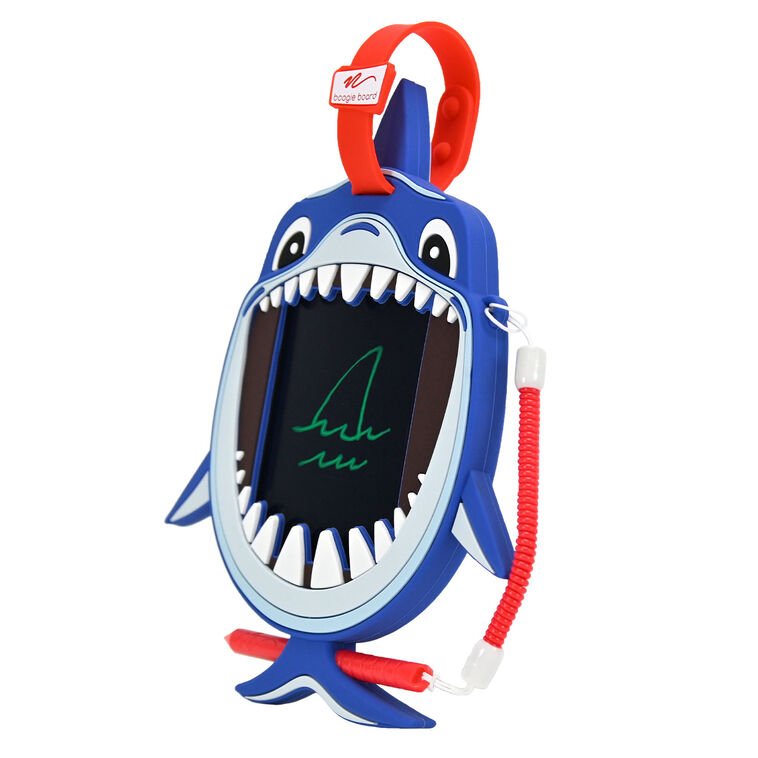 Hallmark Boogie Boards Shark Sketch Pal With Clip