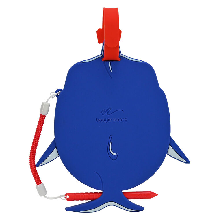 Hallmark Boogie Boards Shark Sketch Pal With Clip
