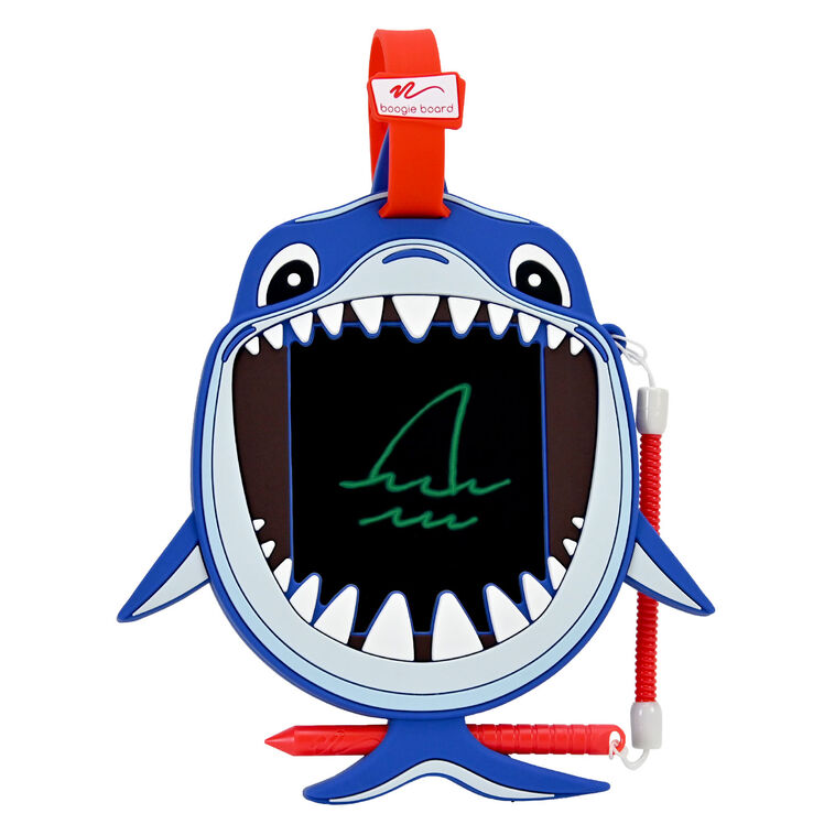 hallmark Boogie Boards Shark Sketch Pal With Clip