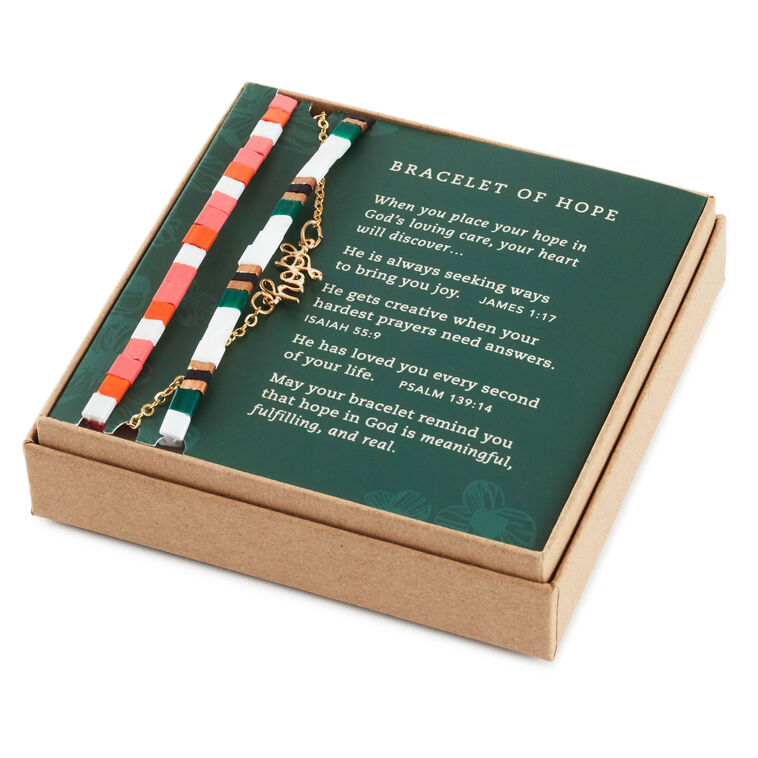 Hallmark Bracelet Of Hope