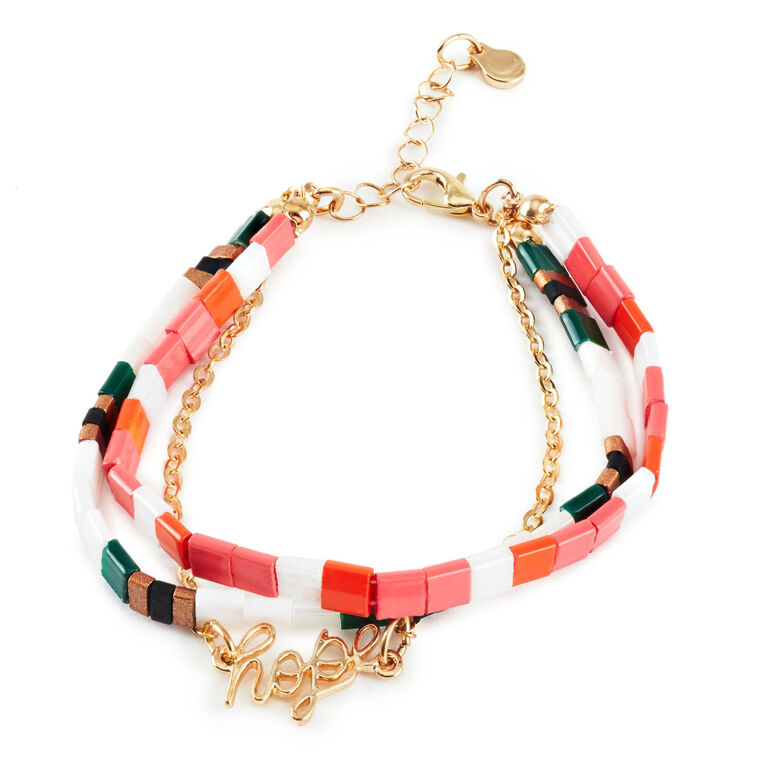 hallmark Bracelet of Hope