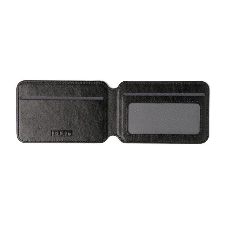 Hallmark Brodeo Drive Black Magnetic Phone Wallet