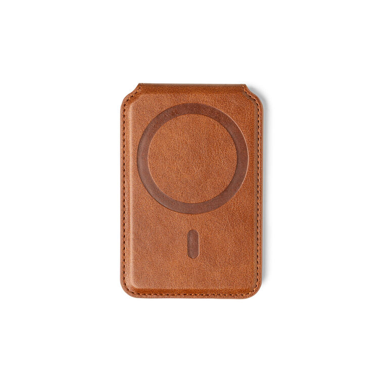 Hallmark Brodeo Drive Brown Magnetic Phone Wallet