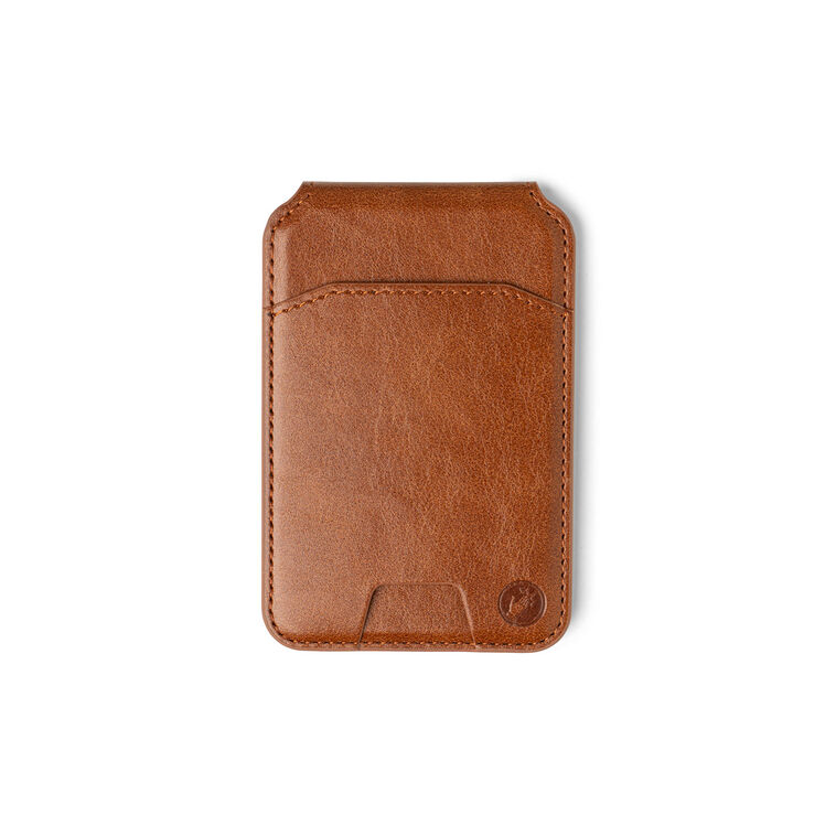 hallmark Brodeo Drive Brown Magnetic Phone Wallet