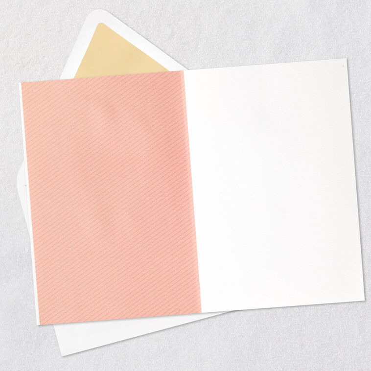 Hallmark Bubble Tea Blank Card