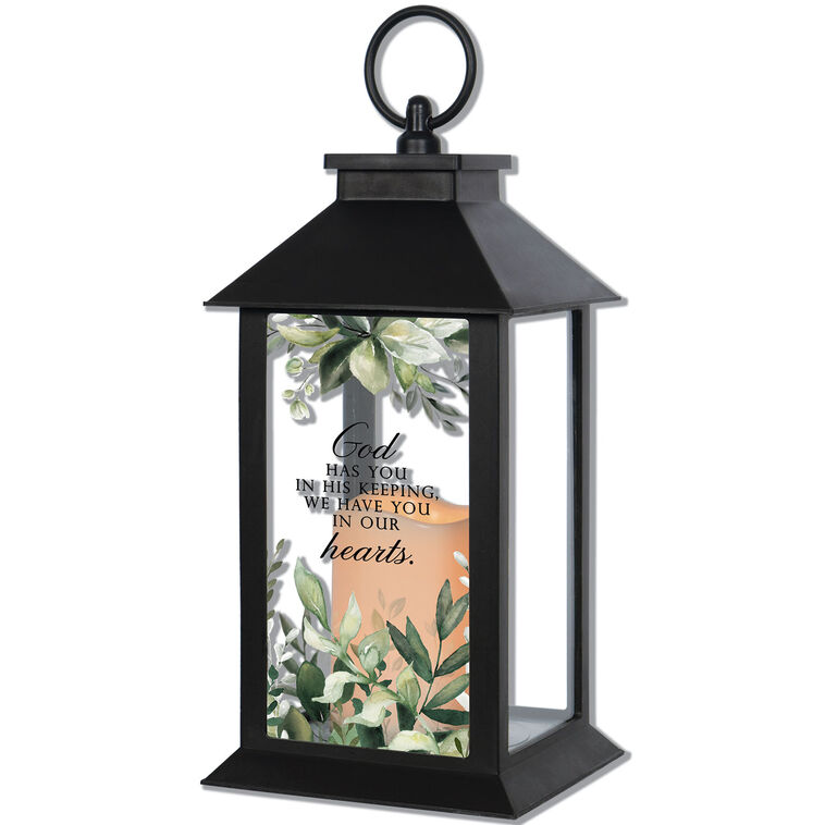 hallmark Carson His Keeping Lantern