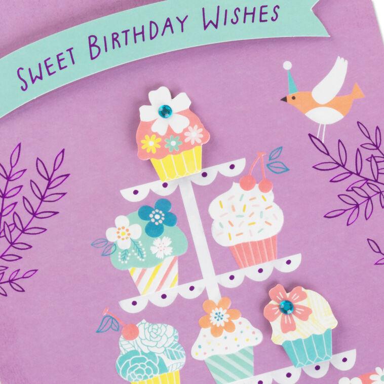 Hallmark Celebrating You With Love Birthday Card