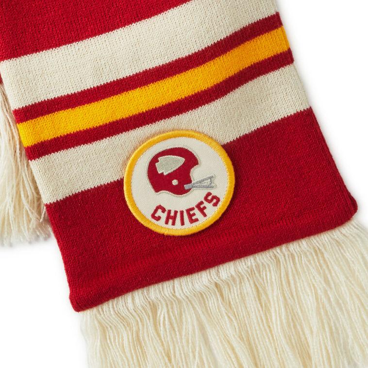 Hallmark Hallmark Channel Holiday Touchdown: A Chiefs Love Story Vintage Scarf