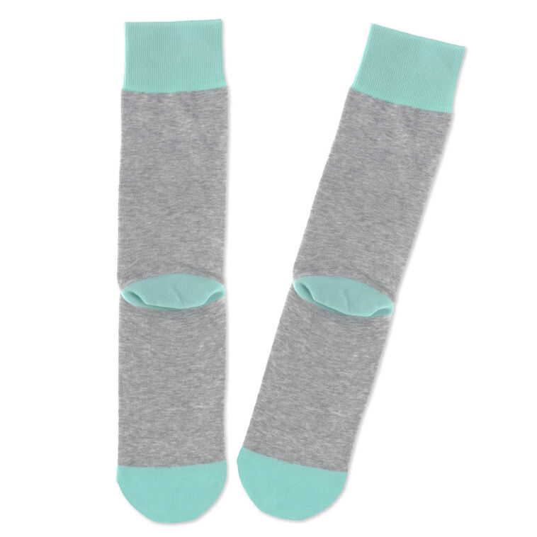 Hallmark Hallmark Channel Is My Love Language Crew Socks