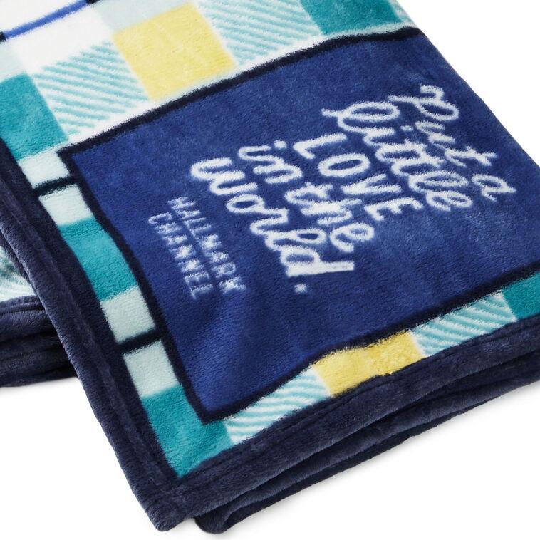 Hallmark Hallmark Channel Put Love In The World Blanket 50x60