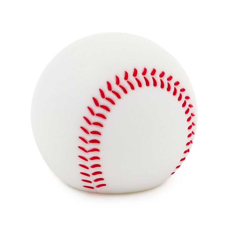 hallmark Charmers Baseball Silicone Charm