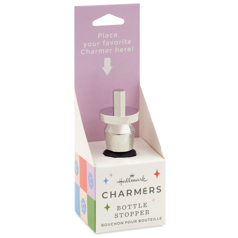 Hallmark Charmers Bottle Stopper Base